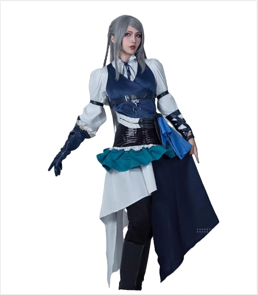 Amazon | [COXOOU] 【绮樗商贸】コスプレ衣装ファイナル